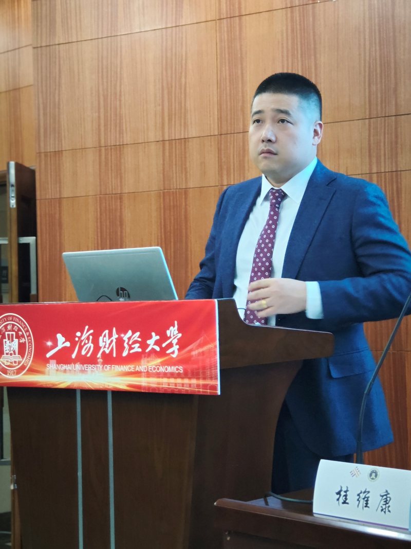 桂维康律师 上海桂维律师事务所主任律师